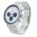 Breitling Pre-owned Herre Pre-owned Grå