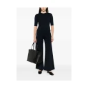 Max Mara Dame Bukser Blå S,