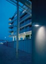 Hitra 1330 Vegglampe Grafitt