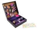FAB LAB Glow In The Dark Glitter Tatoveringssett