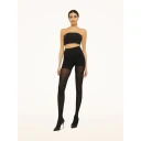 Wolford Dame Undertøy Svart L