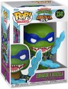 Funko POP! Animation: Godzilla x Teenage Mutant Ninja Turtles  Leonardo x Godzilla TMNT