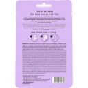 Le Mini Macaron Foot Mask Lavender