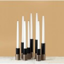 GUBI - Candlestick 20 Antique Brass
