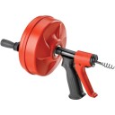 Ridgid Power Spin Rensemaskin, VVS-utstyr
