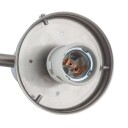 Lindby Utevegglampe Nada av rustfritt stål