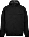 H2O Rømø Lw Rain Jacket   Packable   BLACK   M