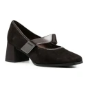 Linda Baumann Dame Sko Brun 40 EU,