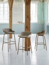 Normann Copenhagen Hyg Barstol 65 cm Sand / Sand
