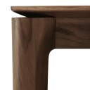 Ethnicraft Bok spisebord 240 x 100 cm Lakkert teak