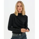 My Essential Wardrobe Hellemw Blouse - Black - S