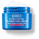 Kiehl's Ultra Facial Oil-Free Gelkrem for Dame 28 ML - Fuktighetsgivende og Beroligende