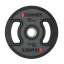 Hammer Sport Weight disc 50 mm PU
