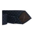 Canali Herre Accessories Blå ONE SIZE,