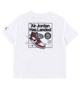 Jordan T skjorte   Hvit m. Trykk   Jordan   6 7 år 116 122   T skjorte   116 112