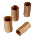 Ortega Guitars Ortega Ows-Xl Wooden Slide Cherry/birch, X-Large