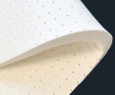 Nature By Borg Naturlatex overmadrass med H-Splitt - 180x200 cm - 7 cm høy - 100% Talalay naturlatex -
