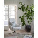 Rowico Home Conroe svingbar lenestol lys beige