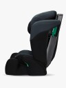 Kinderkraft Bilstol Comfort Up 2 i-Size 76 til 150 cm 8 kg svart