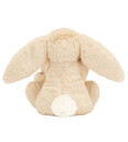 Jellycat Bashful Luxe Bunny Willow Soother