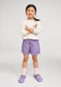 Reima Taskuun Shorts Misty Violet 128
