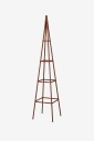 Wikholm Form   Cynthia Plant Support 3 pakning   Brun