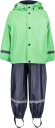 Didriksons Slaskeman Regnsett Dusty Lime 90