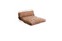 Foldy Sovesofa Camel   Camel