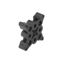 Hansgrohe Forlengersett for Ibox 25 mm