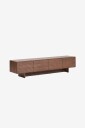 Kave Home   Tv bord   norlen   Brun