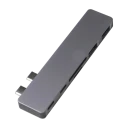 Dacota Platinum 6-I-1 USB-C Hub for MacBook pro PEC-2CHC