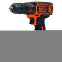 Black & Decker BDCDC18BAFC QW Drill 18V Med batteri Og Tilbehør