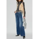Diesel Dame Jeans Blå W28 