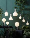 Star Trading FUNKIS LED-pære ST125. E27 5,6W/2600K