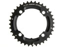 SRAM/truvativ Drev terrengsykklerø 104 mm 36T