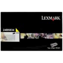 Lexmark 24B5834 Tonerkassett gul, 18.000 sider