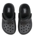 Crocs Classic Lined Clog K - Black - 34/35