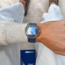 Ciga Design Blue Planet U031 TU04 W6U Herre 46 mm Analog Automatisk Safirglass