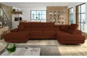 Reginia 4 seters Hjørnesovesofa  