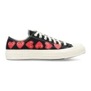 Comme des Garçons Play Dame Sko Svart 39 EU,