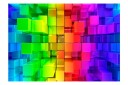 Fototapet Colour Jigsaw 350x245 - Artgeist sp. z o. o.