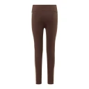 Palm Angels Dame Bukser Brun S,
