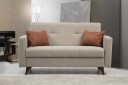 Darcia Sovesofa 2 seter   Beige