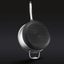 HEXCLAD Gryte med lokk 4,7 ltr hybrid