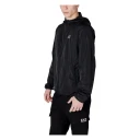 Emporio Armani EA7 Herre Jakker Svart 2XL