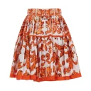 Dolce & Gabbana Dame Skjørt Flerfarget XS,