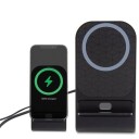 BMW 15W MagSafe Induksjonslader Sort M Edition