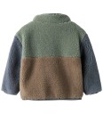 Name It Nbmmimba Sherpa Jacket Green 68