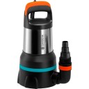 Gardena Aquasensor Nedsenkbar Pumpe Rent/urent Vann 19500 L/t
