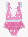 Disney Minni Mus Badedrakt Rosa 116 122